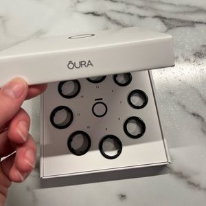 Oura Ring Sizing Kit